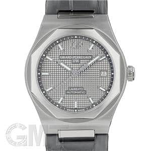 GIRARD PERREGAUX ジラール・ペルゴ ロレアート ロレアート 38ｍｍ グレー 81005-11-231-BB6A メイン