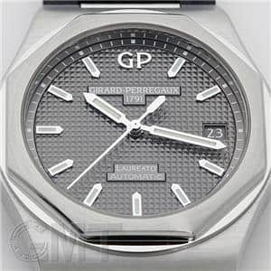 GIRARD PERREGAUX ジラール・ペルゴ ロレアート ロレアート 38ｍｍ グレー 81005-11-231-BB6A メイン