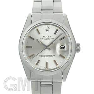 ROLEX ロレックス オイスターパーペチュアル デイト 1500 シルバー メイン