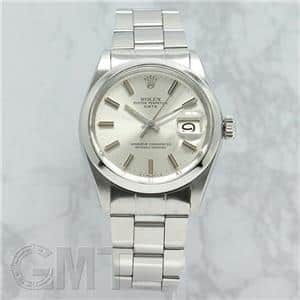 ROLEX ロレックス オイスターパーペチュアル デイト 1500 シルバー メイン