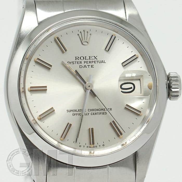 中古)ROLEX ロレックス オイスターパーペチュアル デイト 1500