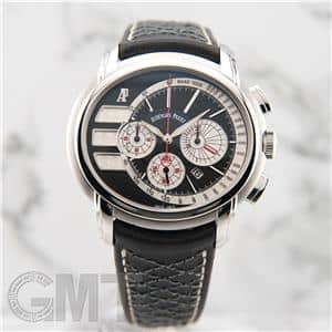 AUDEMARS PIGUET オーデマ・ピゲ ミレネリー ツアーオート クロノグラフ 26142ST.OO.D001VE.01【世界限定150本】 メイン