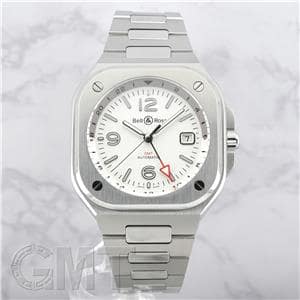 BELL & ROSS ベル&ロス BR 05 GMT BR05G-SI-ST/SST メイン