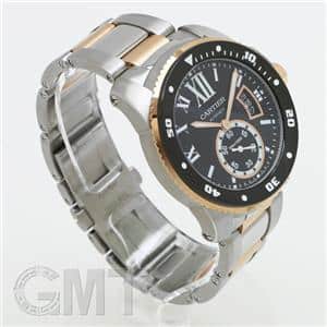 CARTIER カルティエ カリブル ドゥ カルティエ ダイバー W7100054 メイン