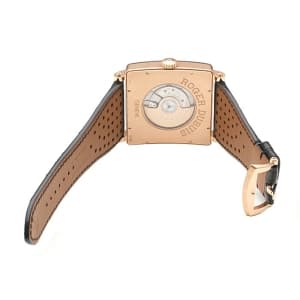 ROGER DUBUIS ロジェ・デュブイ ゴールデン スクエア G40 14 5/G55.7A メイン