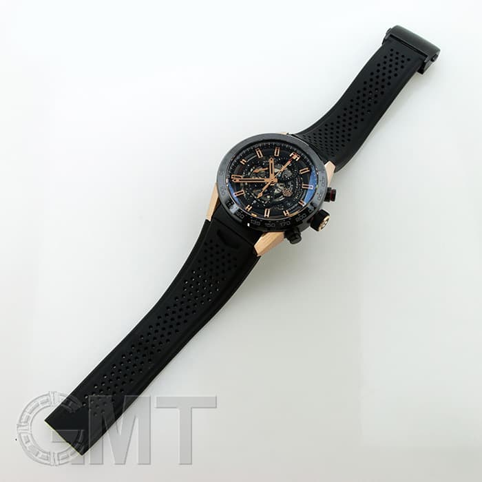 中古)TAG HEUER タグ・ホイヤー カレラ キャリバー ホイヤー01