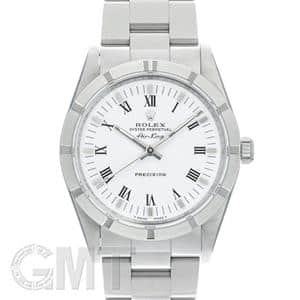 ROLEX ロレックス エアキング 14010 ホワイトローマ メイン
