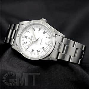 ROLEX ロレックス エアキング 14010 ホワイトローマ メイン
