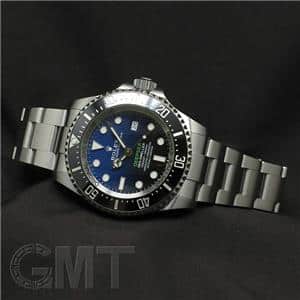 ROLEX ロレックス シードゥエラー ディープシー 126660 Dブルー メイン