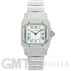 CARTIER カルティエ サントス ガルベ SM W20017D6 メイン