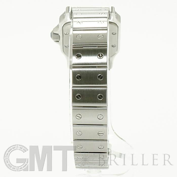中古)CARTIER カルティエ サントス ガルベ SM W20017D6（商品ID