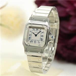 CARTIER カルティエ サントス ガルベ SM W20017D6 メイン