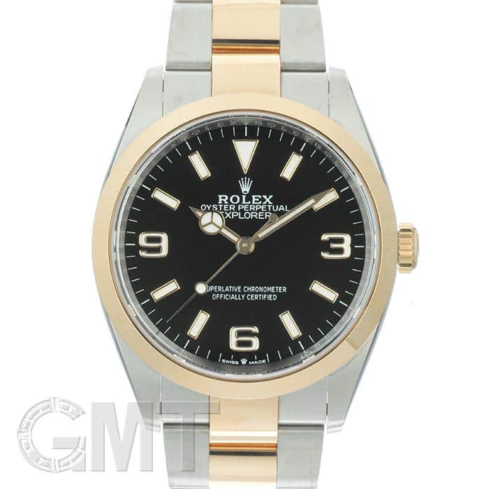 中古)ROLEX ロレックス エクスプローラー I 124273（商品ID