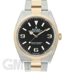 ROLEX ロレックス エクスプローラー I 124273 メイン
