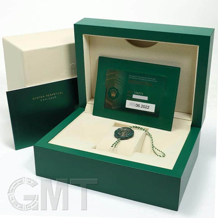 中古)ROLEX ロレックス エクスプローラー I 124273（商品ID