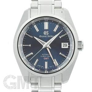 SEIKO セイコー グランドセイコー ヘリテージコレクション メカニカルハイビート GMT SBGJ235 メイン