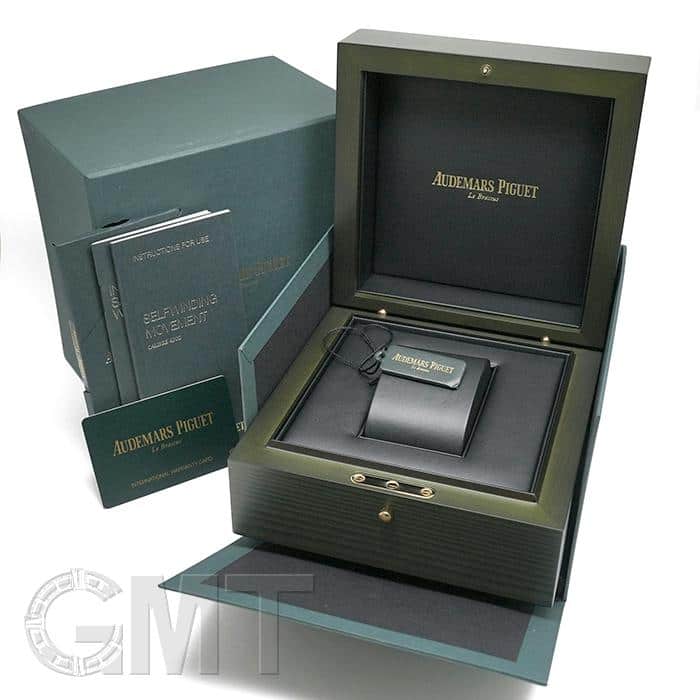 中古)AUDEMARS PIGUET オーデマ・ピゲ CODE 11.59 バイ