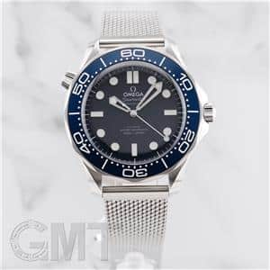 OMEGA オメガ シーマスター ダイバー300M ボンド映画60周年記念モデル 210.30.42.20.03.002 メイン