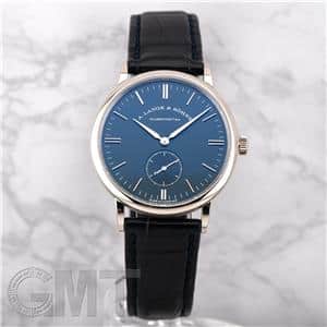 A. LANGE & SOHNE ランゲ&ゾーネ サクソニア ブルー・シリーズ 219.028 メイン