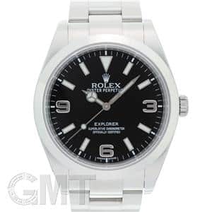 ROLEX ロレックス エクスプローラー I 214270 初期ダイヤル メイン