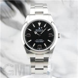 ROLEX ロレックス エクスプローラー I 214270 初期ダイヤル メイン