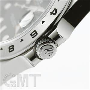 ROLEX ロレックス エクスプローラー II 216570 ブラック