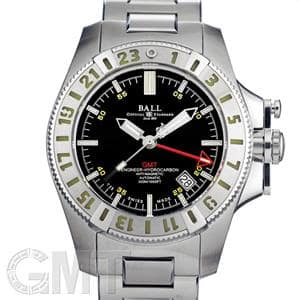 新品 Ball Watch ボールウォッチ エンジニア ハイドロカーボン Gmt ブラック Dg1016a Sj Bk 商品id 詳細ページ 腕時計のgmt 中古ブランド時計の販売買取も ロレックス買取強化中