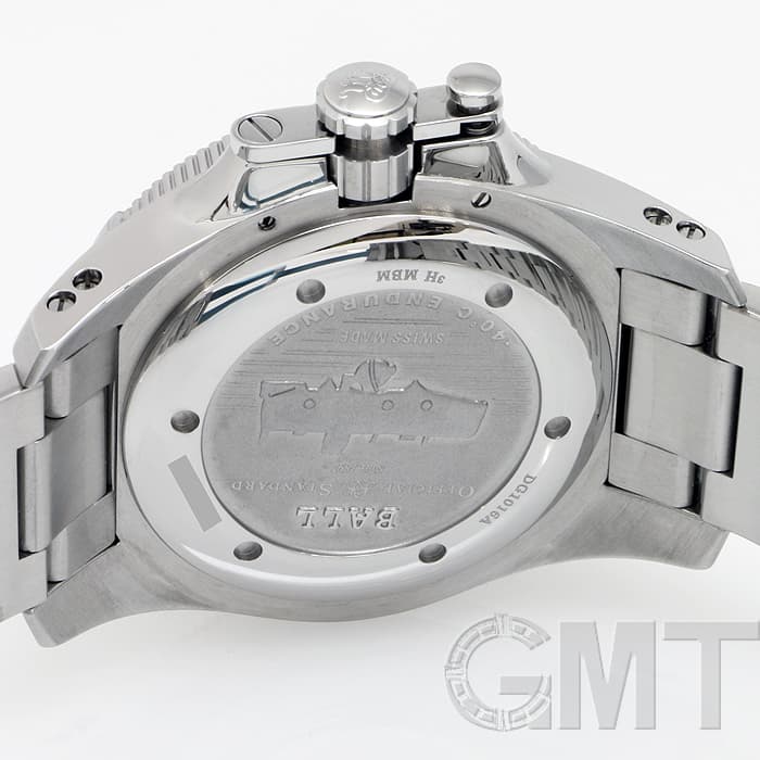 新品)BALL WATCH ボールウォッチ エンジニア ハイドロカーボン GMT