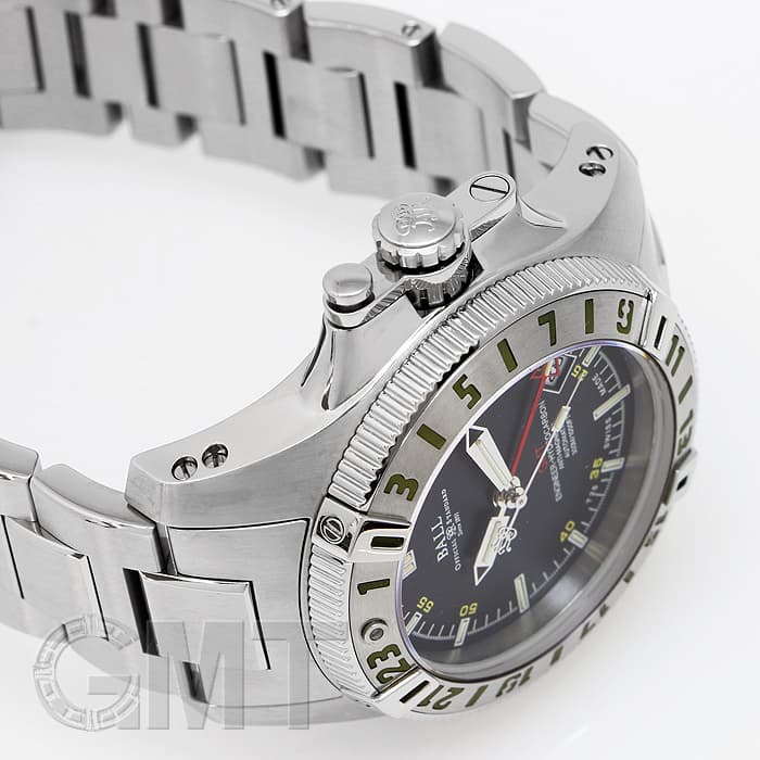新品)BALL WATCH ボールウォッチ エンジニア ハイドロカーボン GMT