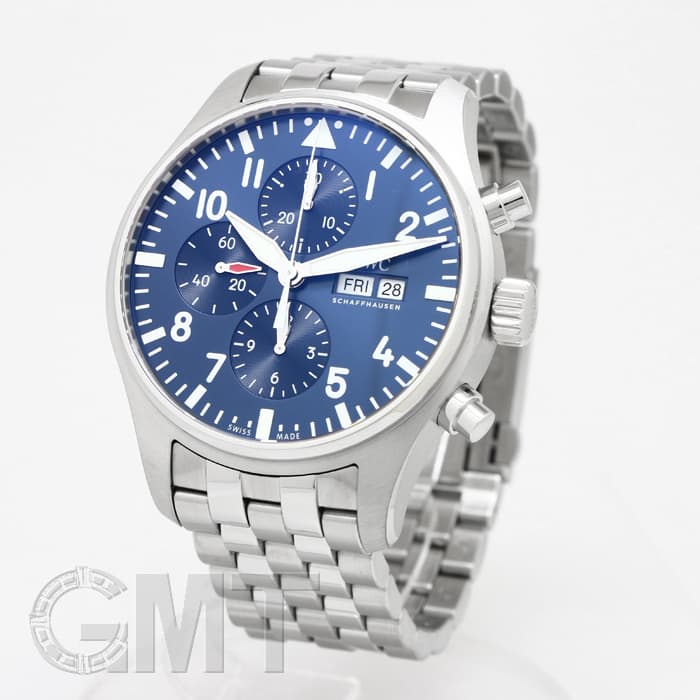 新品)IWC インターナショナルウォッチカンパニー パイロットウォッチ