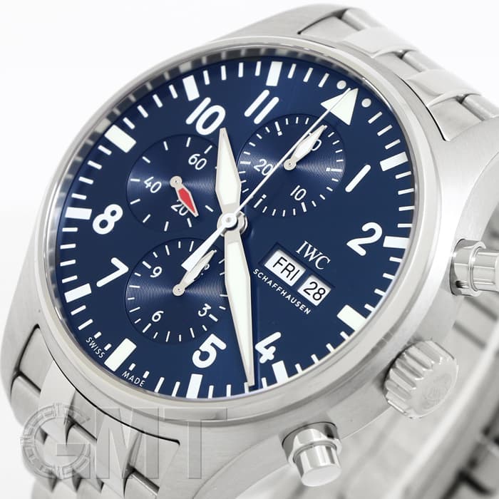 新品)IWC インターナショナルウォッチカンパニー パイロットウォッチ