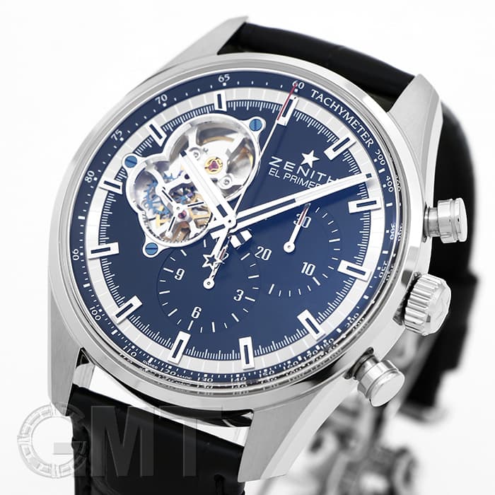 新品)ZENITH ゼニス エル・プリメロ クロノマスター1969 03.2040.4061