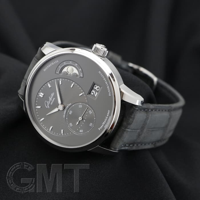 新品)GLASHUTTE ORIGINAL グラスヒュッテ オリジナル パノ マティック