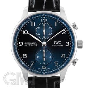 IWC インターナショナルウォッチカンパニー ポルトギーゼ クロノグラフ IW371606 メイン