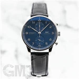 IWC インターナショナルウォッチカンパニー ポルトギーゼ クロノグラフ IW371606 メイン