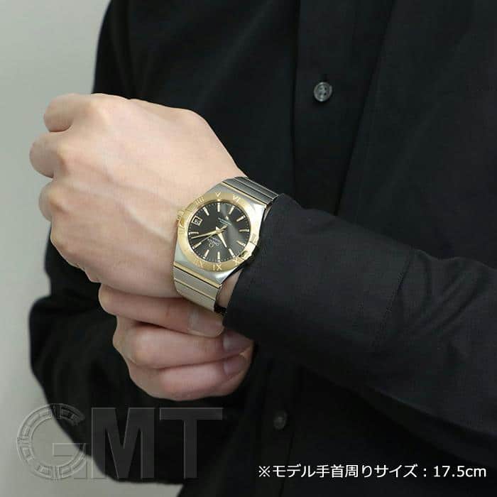 新品)OMEGA オメガ コンステレーション コーアクシャル クロノメーター