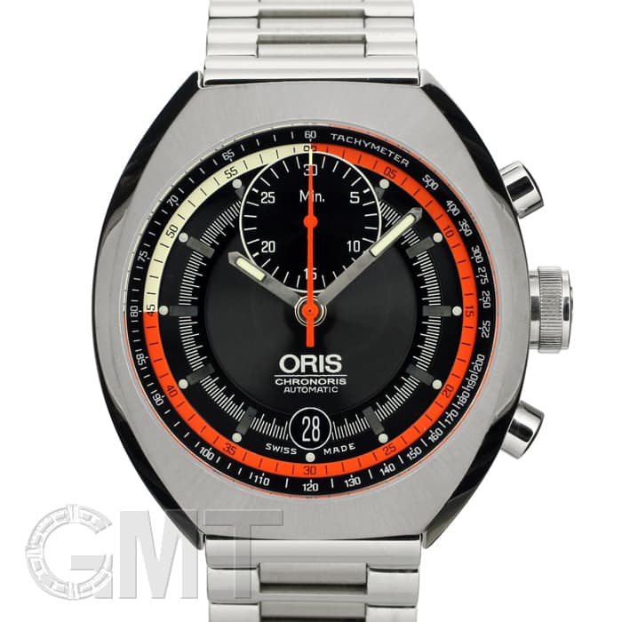 中古)ORIS オリス クロノリス 01 672 7564 4154-set（商品ID ...