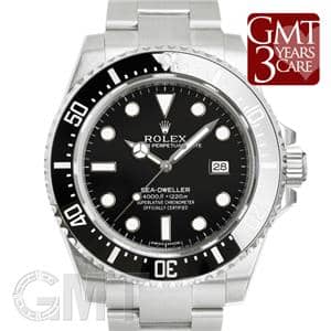 ROLEX ロレックス シードゥエラー 4000 116600 メイン