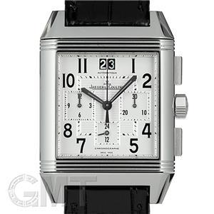 JAEGER LECOULTRE ジャガー・ルクルト レベルソ スクアドラクロノグラフ GMT Q7018420 メイン