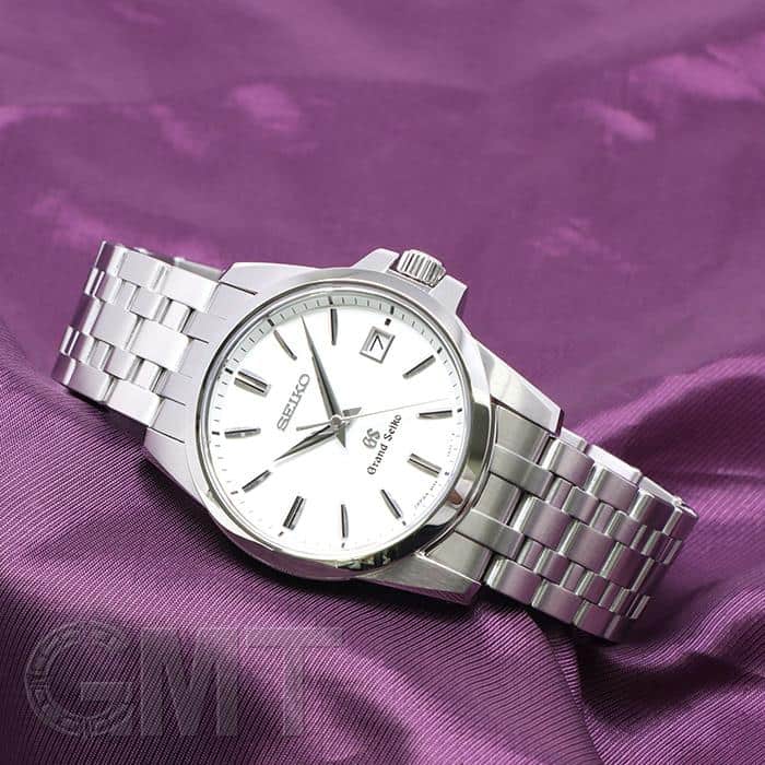 中古)SEIKO セイコー グランドセイコー SBGX047 ライトスチールブルー