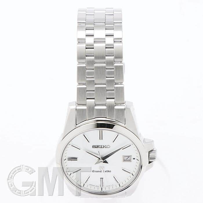 中古)SEIKO セイコー グランドセイコー SBGX047 ライトスチールブルー