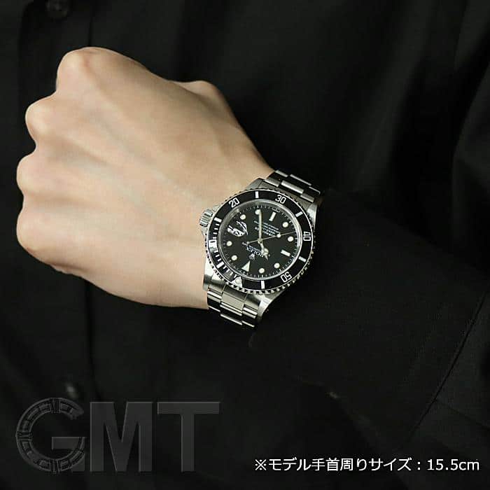 中古)ROLEX ロレックス サブマリーナー 16610（商品ID：3717017542429