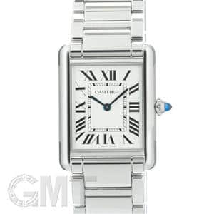 CARTIER カルティエ タンク マスト LM WSTA0052 クォーツ メイン