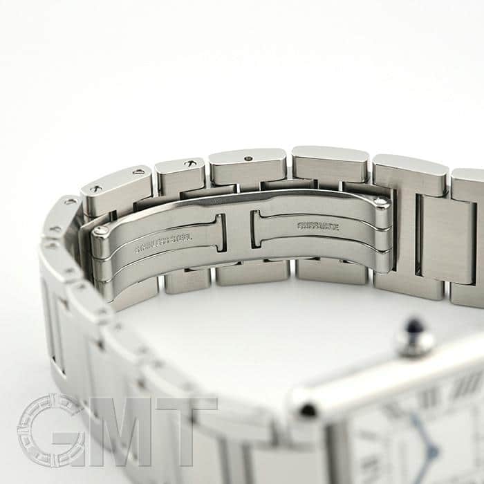中古)CARTIER カルティエ タンク マスト LM WSTA0052 クォーツ（商品ID