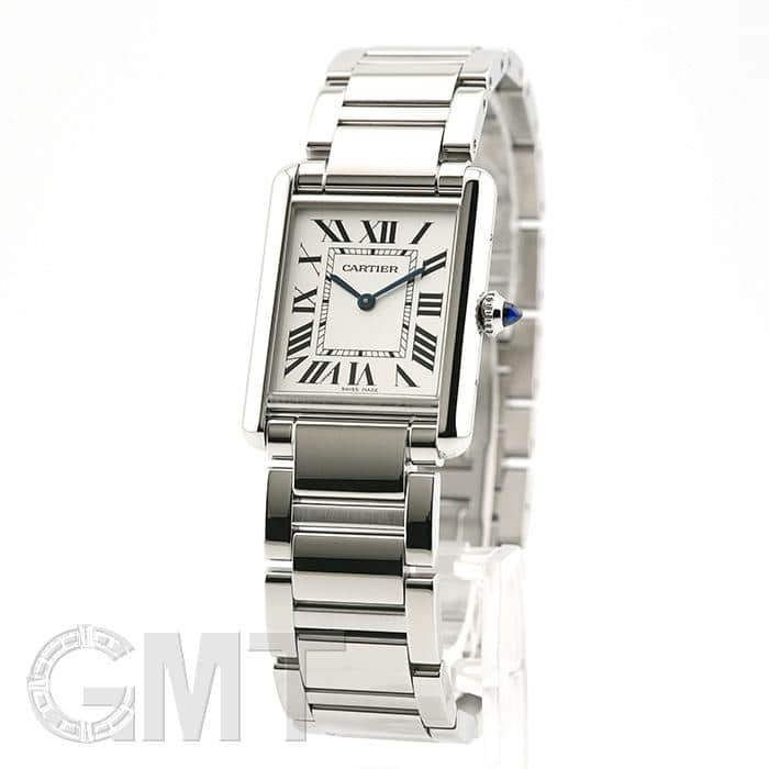中古)CARTIER カルティエ タンク マスト LM WSTA0052 クォーツ（商品ID