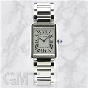 中古)CARTIER カルティエ タンク マスト LM WSTA0052 クォーツ（商品ID