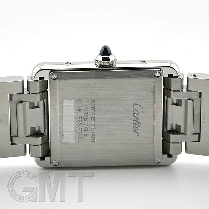 中古)CARTIER カルティエ タンク マスト LM WSTA0052 クォーツ（商品ID