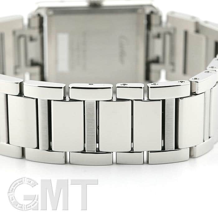 中古)CARTIER カルティエ タンク マスト LM WSTA0052 クォーツ（商品ID