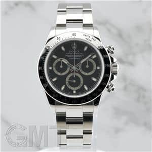 中古)ROLEX ロレックス デイトナ 116520 ブラック（商品ID