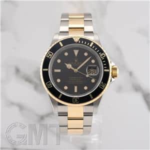 中古)ROLEX ロレックス サブマリーナー デイト 16613（商品ID